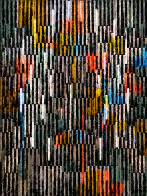CONCRETISMO ABSTRATO LINEAR