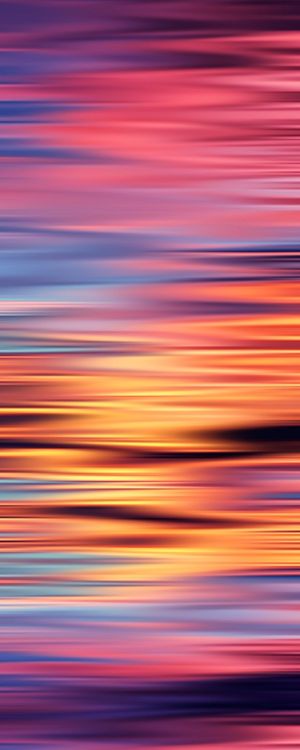 ABSTRACT MOVEMENT II - PANORAMIC