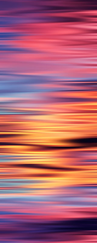 ABSTRACT MOVEMENT II - PANORAMIC