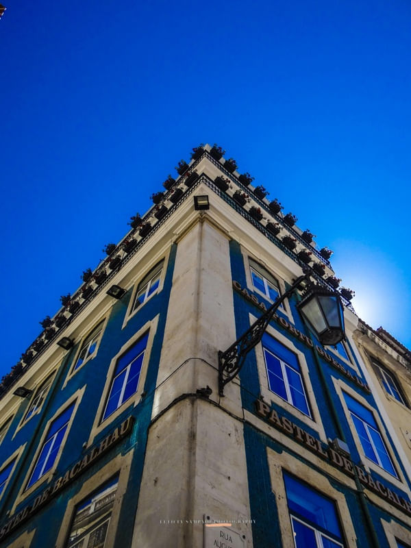 CASA PORTUGUESA DO PASTEL DE BACALHAU