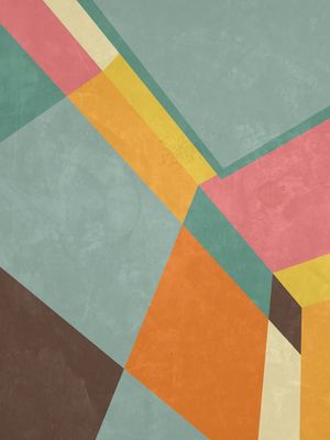 GEOMETRIC ILLUSION 046