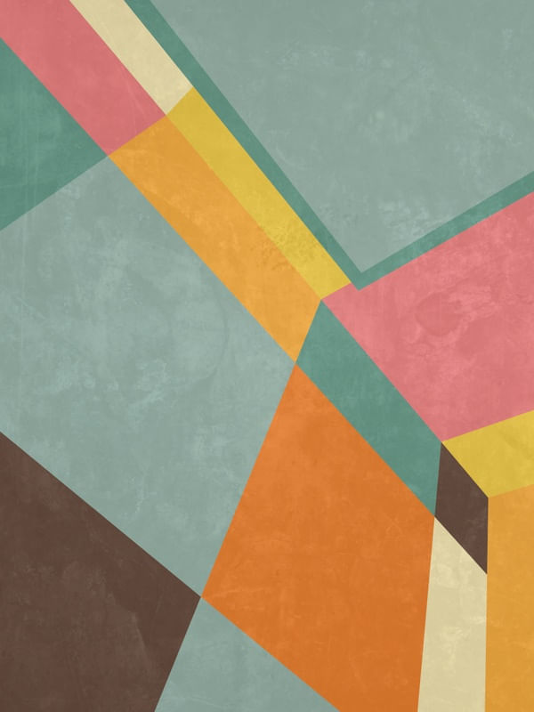 GEOMETRIC ILLUSION 046