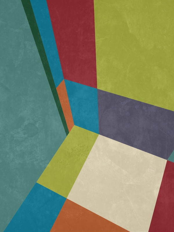 GEOMETRIC ILLUSION 052