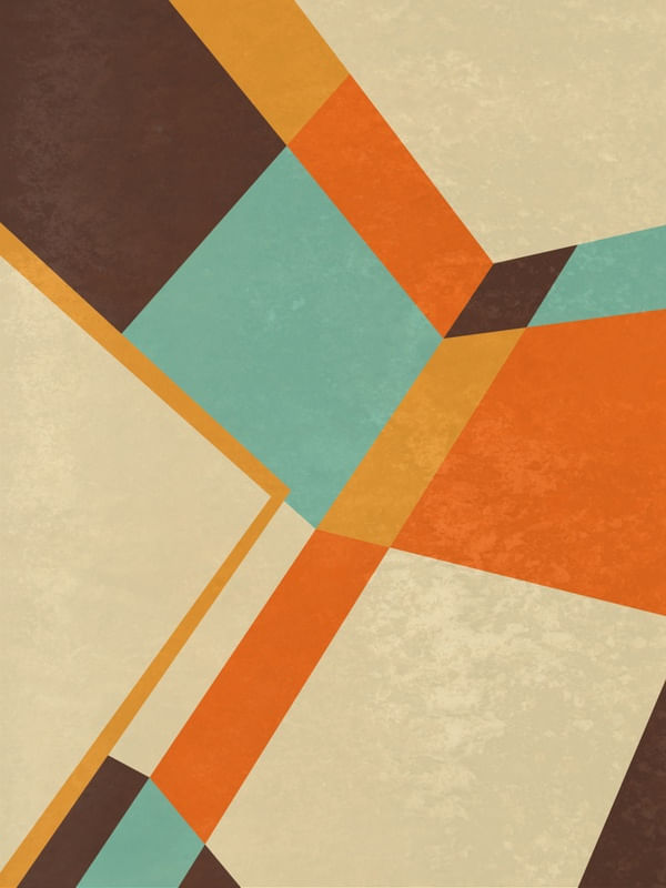 GEOMETRIC ILLUSION 054