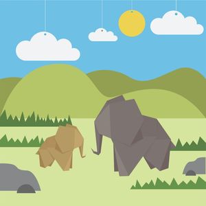 SELVA ORIGAMI