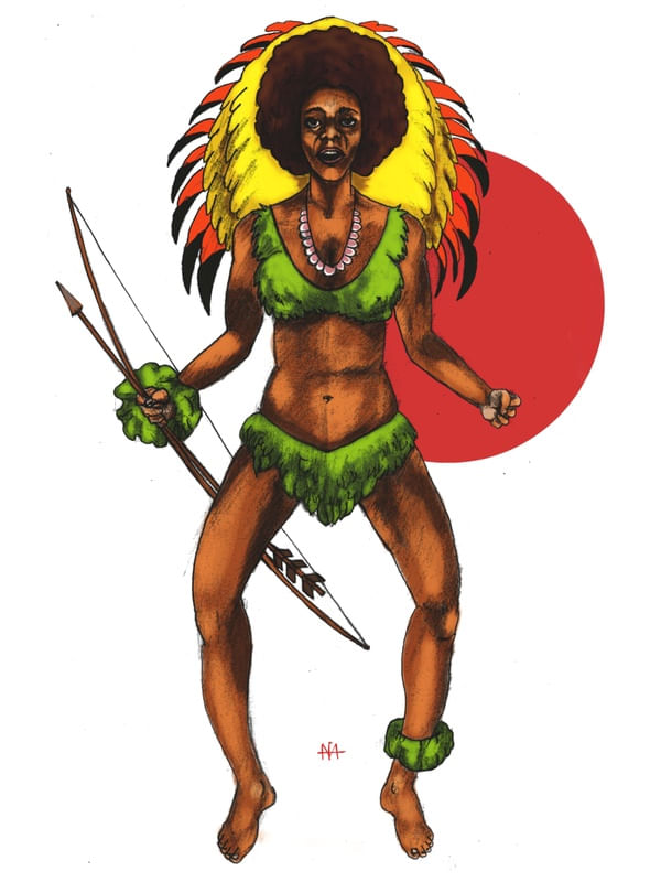 CARNAVAL MORENA