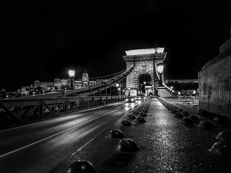PONTE EM BUDAPESTE