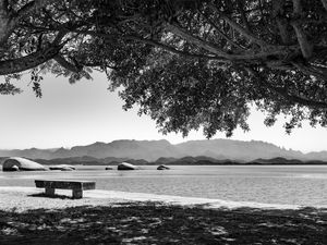 VISTA PARA AS MONTANHAS