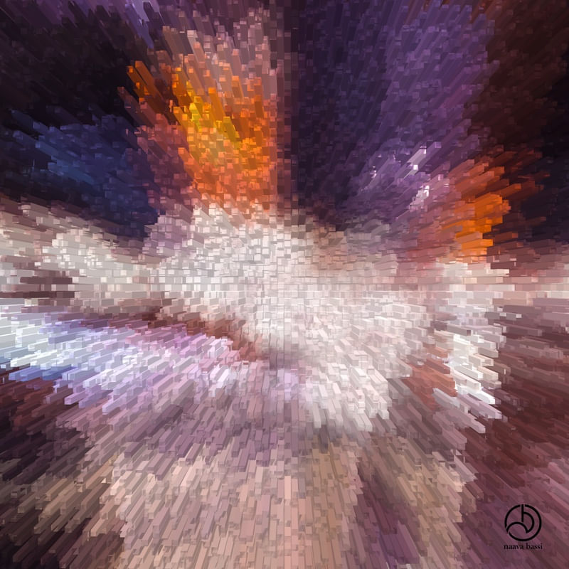 EXPLOSÃO COLORIDA