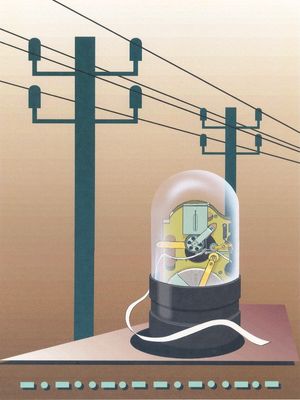 TELEGRAFO RETRÔ