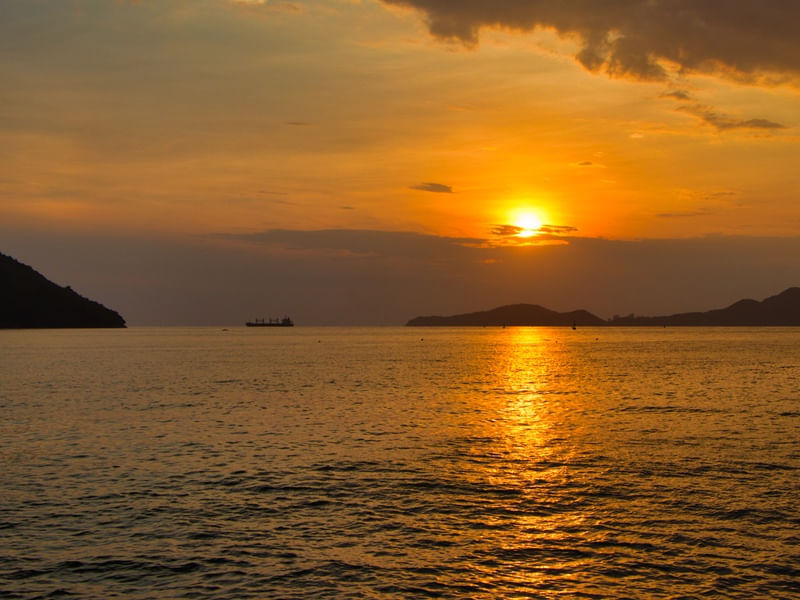 SUNSET 01 LB