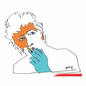 BOB DYLAN POR MARCELO URIZAR