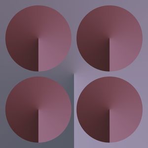 MINIMAL CIRCLES 006
