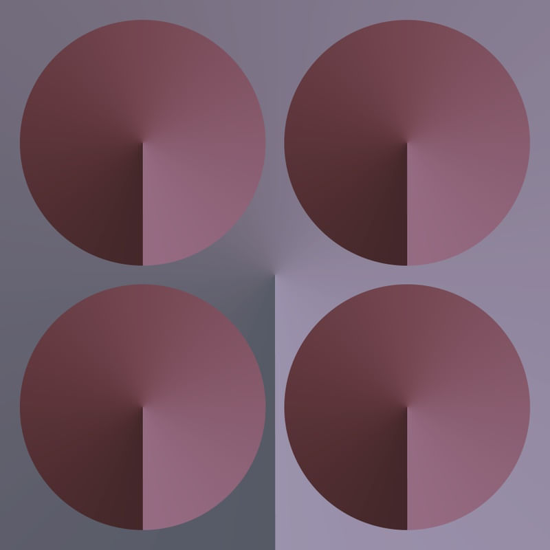MINIMAL CIRCLES 006