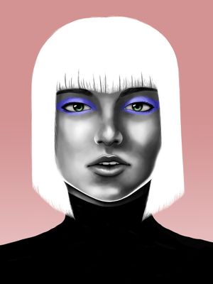 NEON GIRL