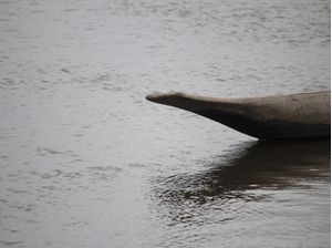 CANOA SOLITÁRIA