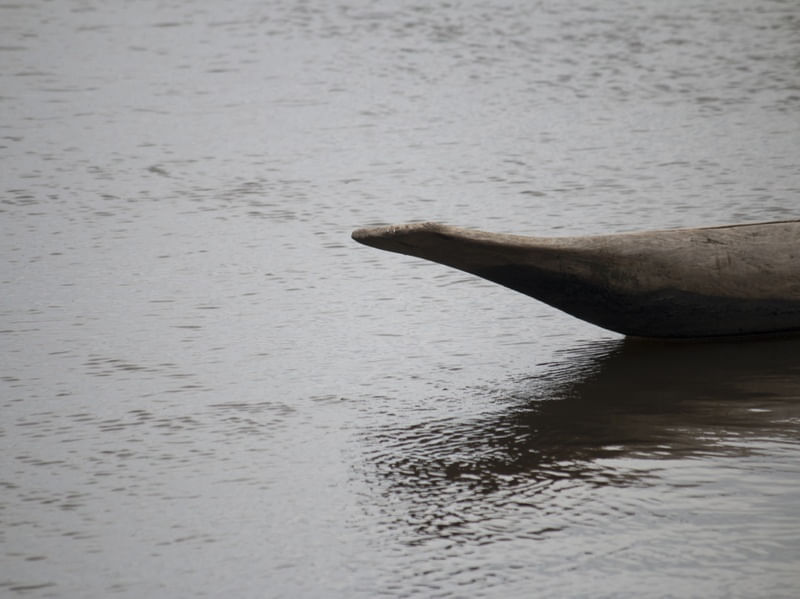 CANOA SOLITÁRIA