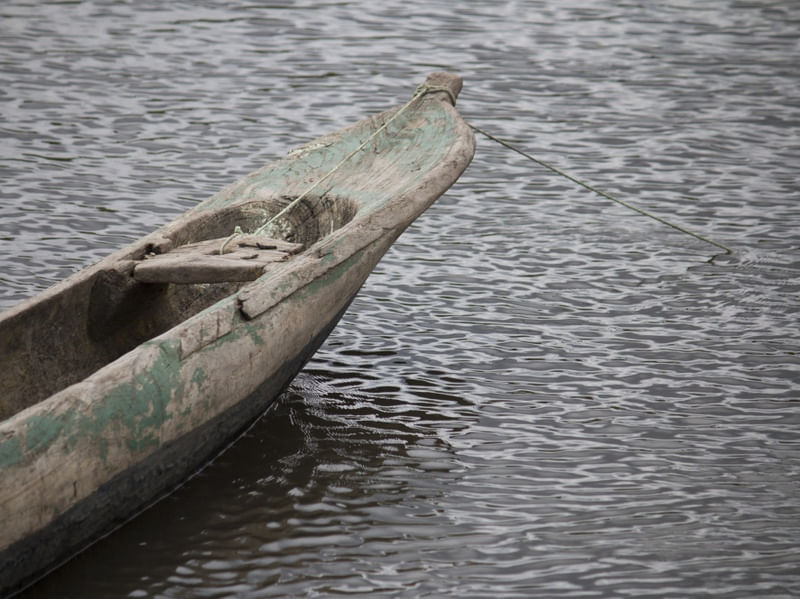 BARCO SOLITÁRIO III