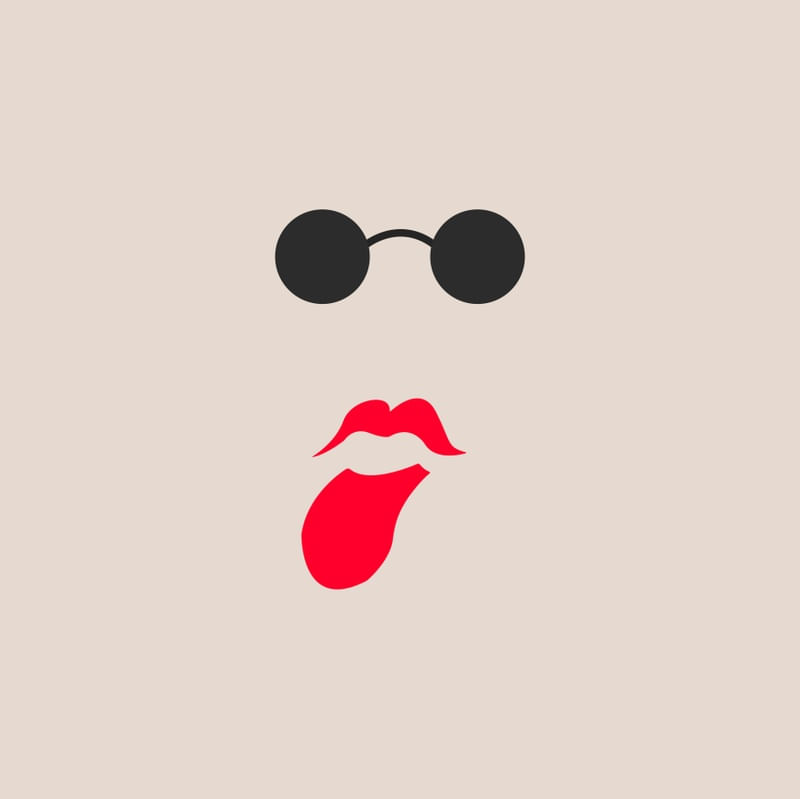 ROLLING STONES AND BEATLES
