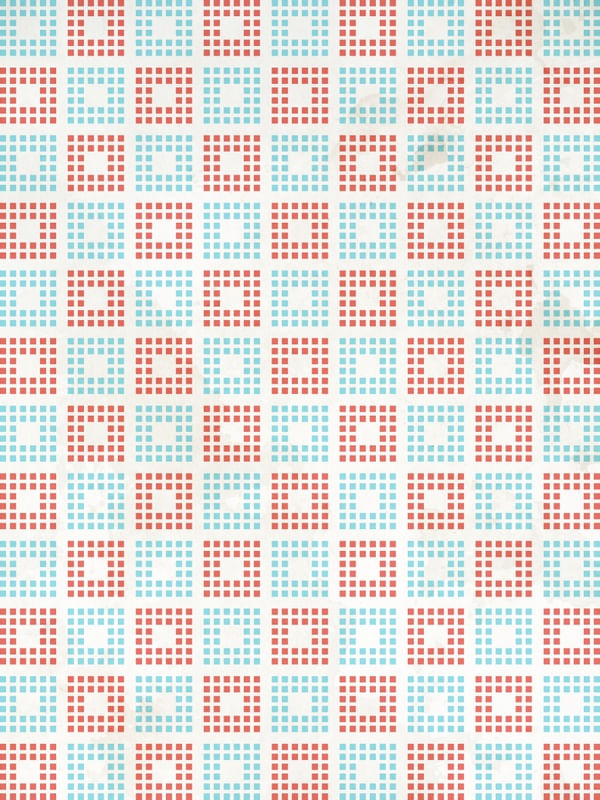 SQUARE PATTERN 01