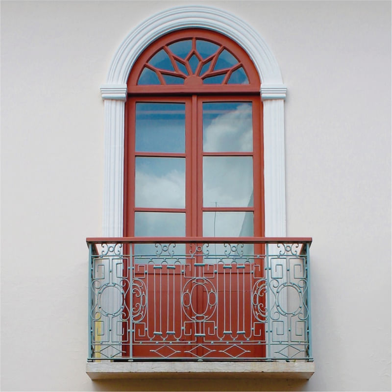 JANELA DE SAO LUIS DO MARANHAO IV