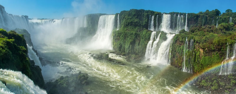 PAISAGEM FOZ DO IGUAÇU IV