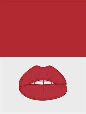 BOCA VOGUE VERMELHO