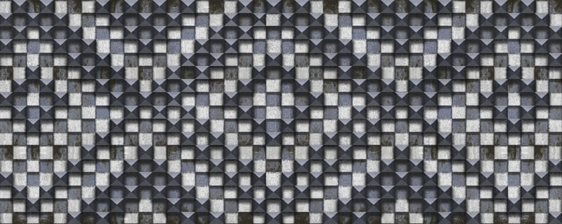 GEOMETRIC GREY