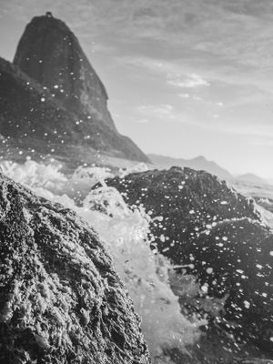 ONDAS NO PÃO