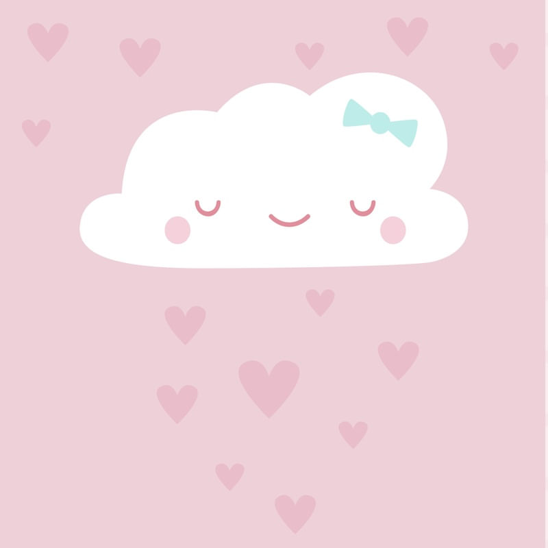 ARTE INFANTIL NUVEM BABY