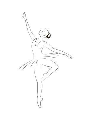 BAILARINA SUAVE 2