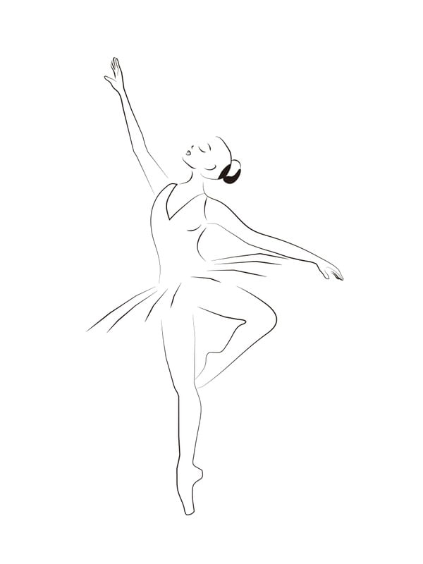 BAILARINA SUAVE 2
