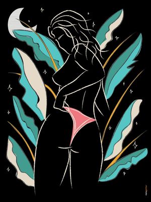 BEACH GIRL 07