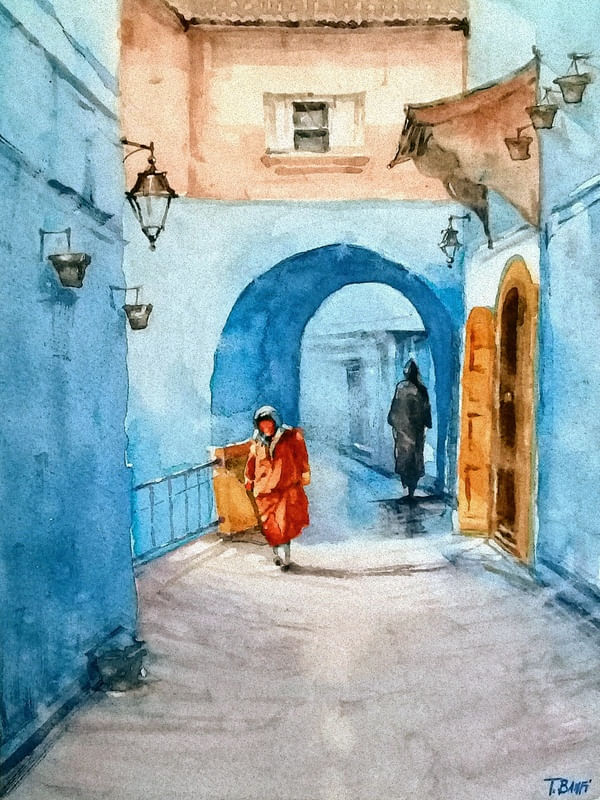 MARROCOS - 090120