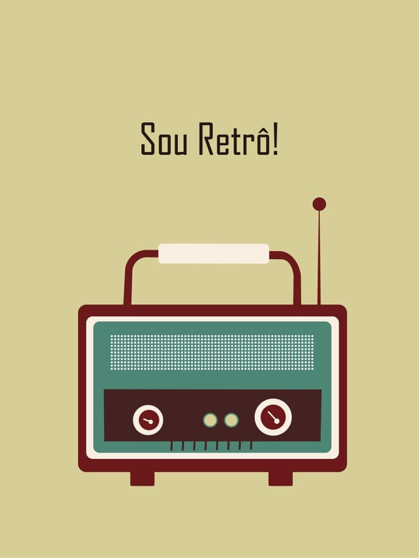 SOU RETRÔ