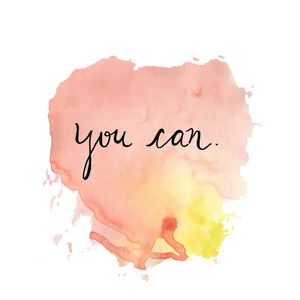 YOU CAN #1