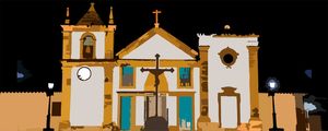 IGREJA DE OEIRAS PI - DV