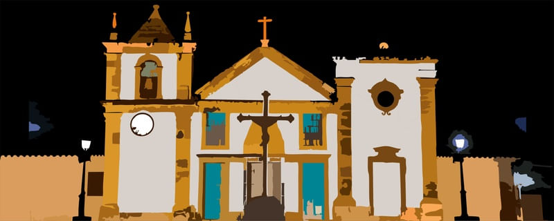 IGREJA DE OEIRAS PI - DV