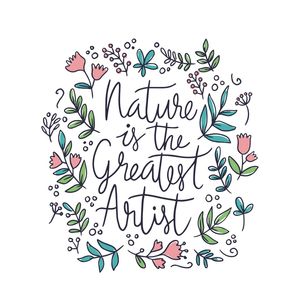 ARTE FLORAL NATURE