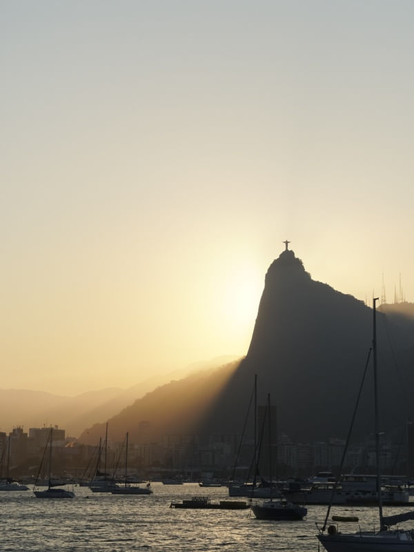 LUZ DO CRISTO REDENTOR