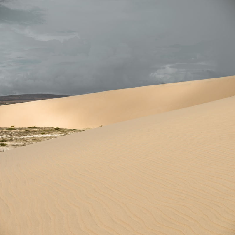 DUNAS DE JERI