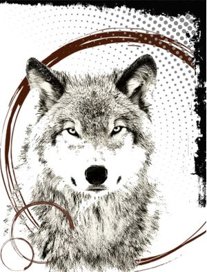 TRASH POLKA WOLF
