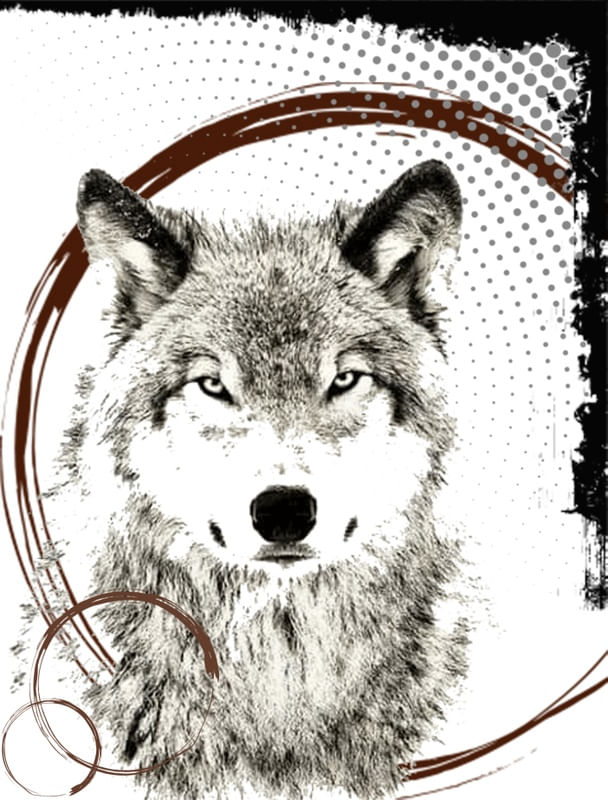 TRASH POLKA WOLF