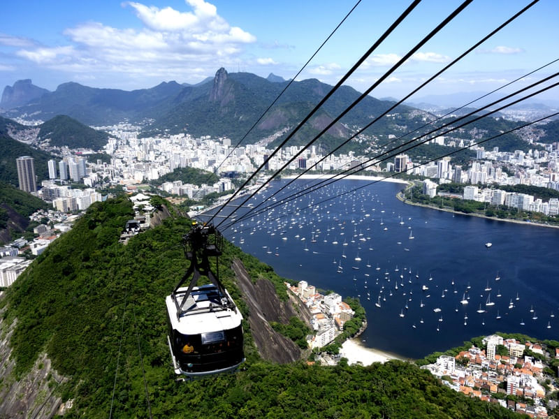 PÃO DE AÇUCAR VIEW 1