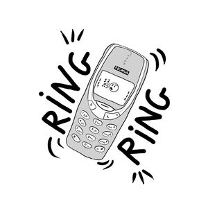 RING RING RING