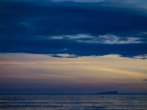 BLUEISH ISLAND