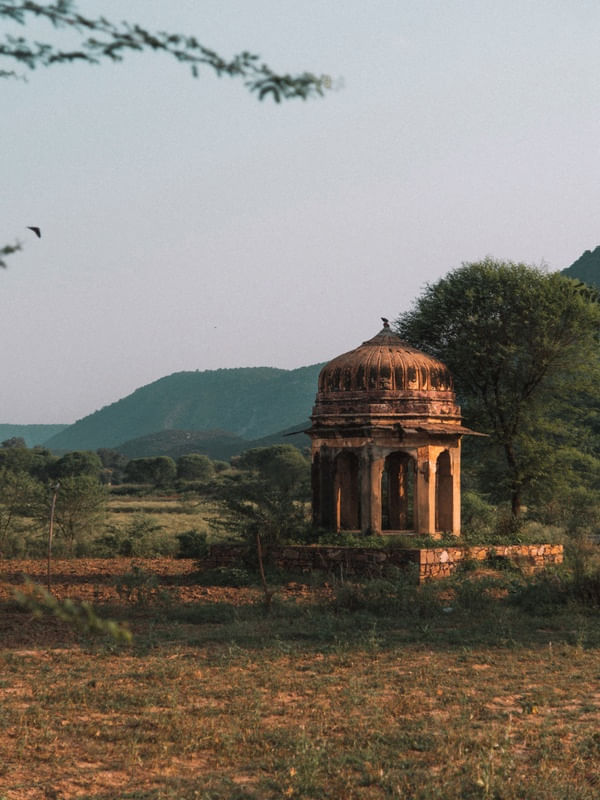 RAJASTHAN TEMPLE