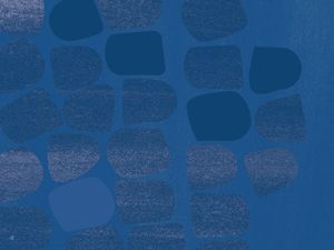 BLUE STONED MINIMALS C-11