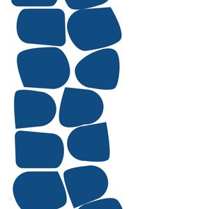 BLUE AND WHITE MINIMALS Q1