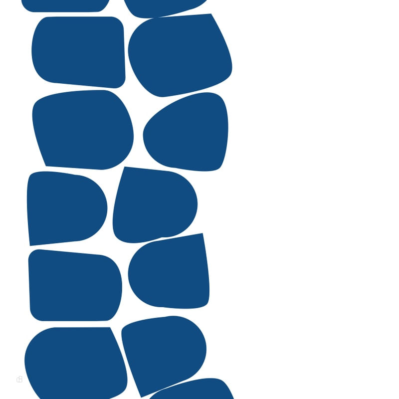BLUE AND WHITE MINIMALS Q1